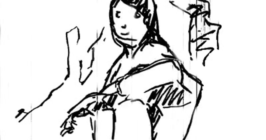 Colossal Animatic